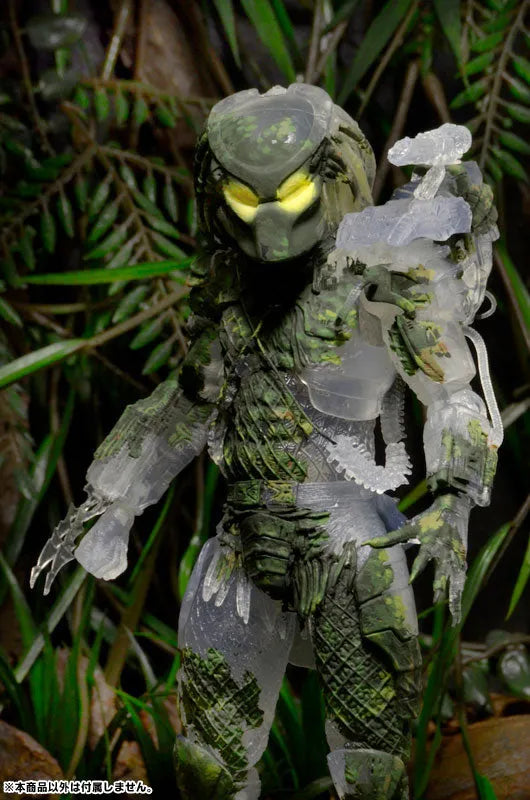 Predator - 7 Inch Action Figure: Predator 30th Anniversary: 7Figure Setㅤ – Neca – ActionFigure Brasil