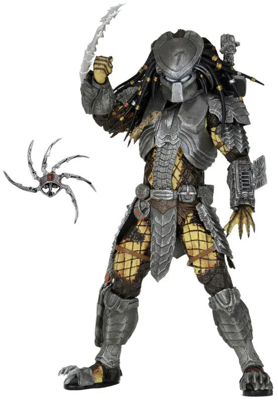 Predator - 7 Inch Action Figure Series 15 AVP Alien VS Predator: 3Type Setㅤ – Neca – ActionFigure Brasil