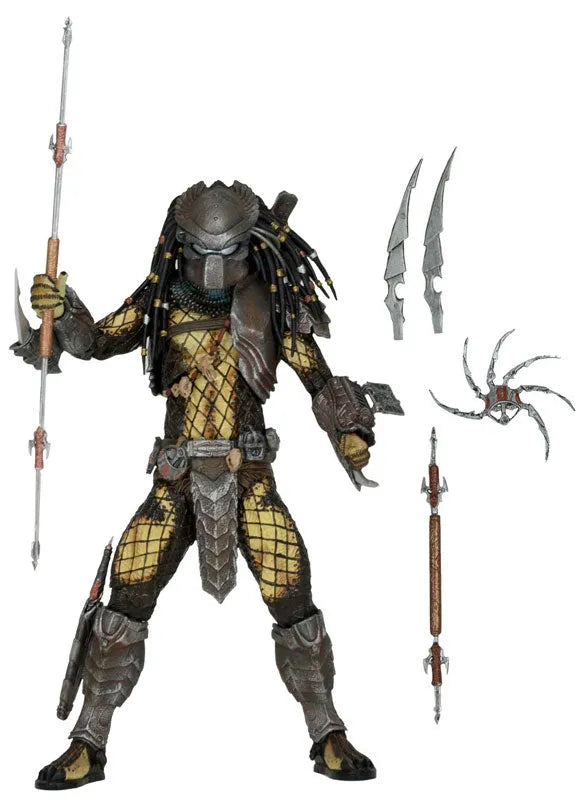 Predator - 7 Inch Action Figure Series 15 AVP Alien VS Predator: 3Type Setㅤ – Neca – ActionFigure Brasil