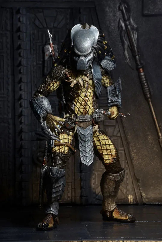 Predator - 7 Inch Action Figure Series 15 AVP Alien VS Predator: 3Type Setㅤ – Neca – ActionFigure Brasil