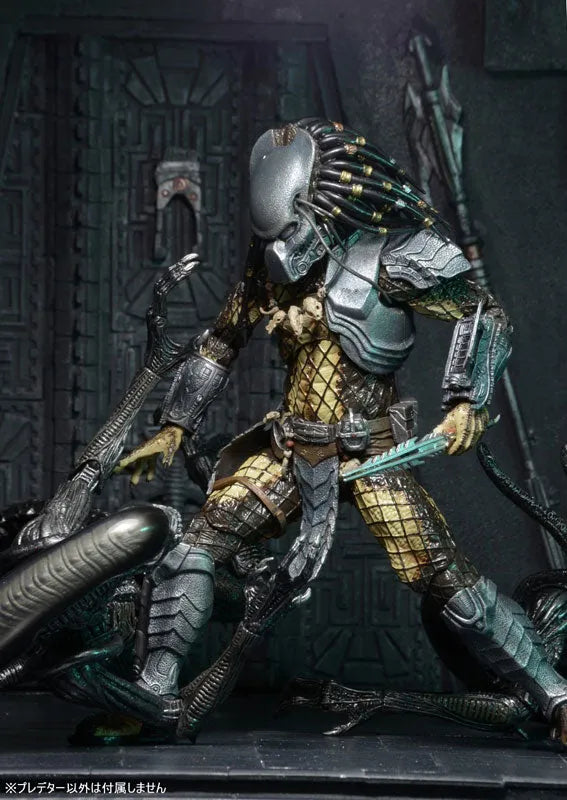 Predator - 7 Inch Action Figure Series 15 AVP Alien VS Predator: 3Type Setㅤ – Neca – ActionFigure Brasil