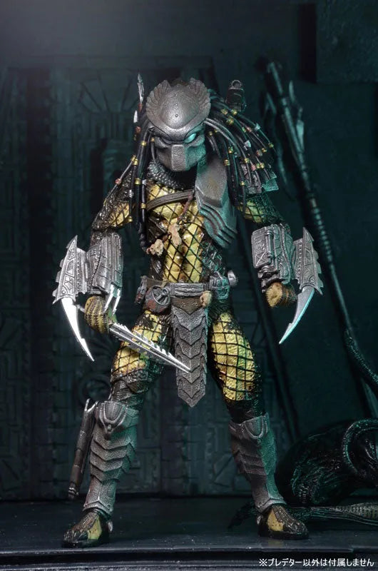 Predator - 7 Inch Action Figure Series 15 AVP Alien VS Predator: 3Type Setㅤ – Neca – ActionFigure Brasil