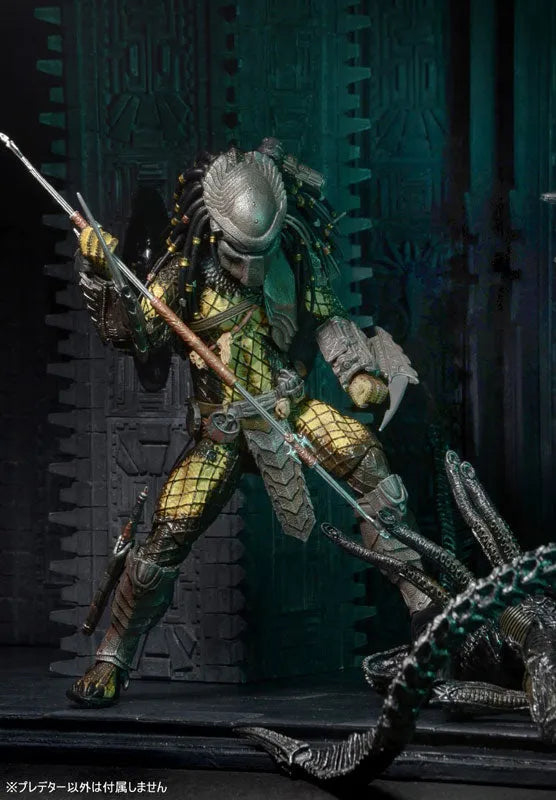 Predator - 7 Inch Action Figure Series 15 AVP Alien VS Predator: 3Type Setㅤ – Neca – ActionFigure Brasil