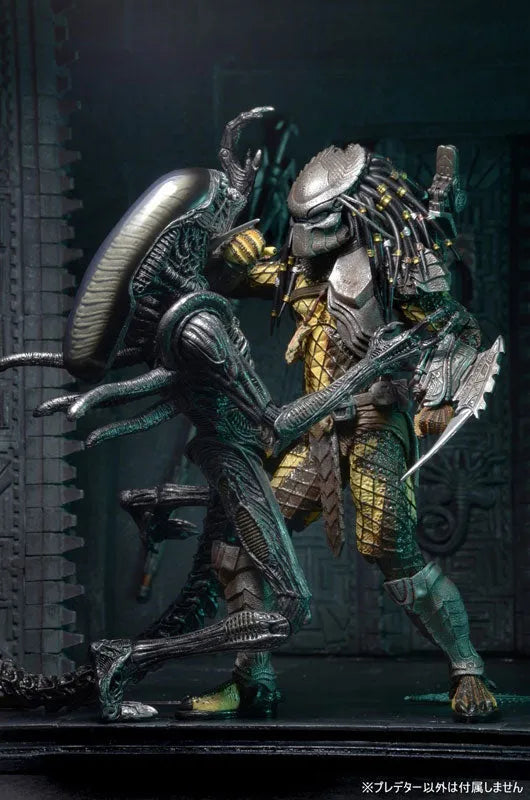 Predator - 7 Inch Action Figure Series 15 AVP Alien VS Predator: 3Type Setㅤ – Neca – ActionFigure Brasil