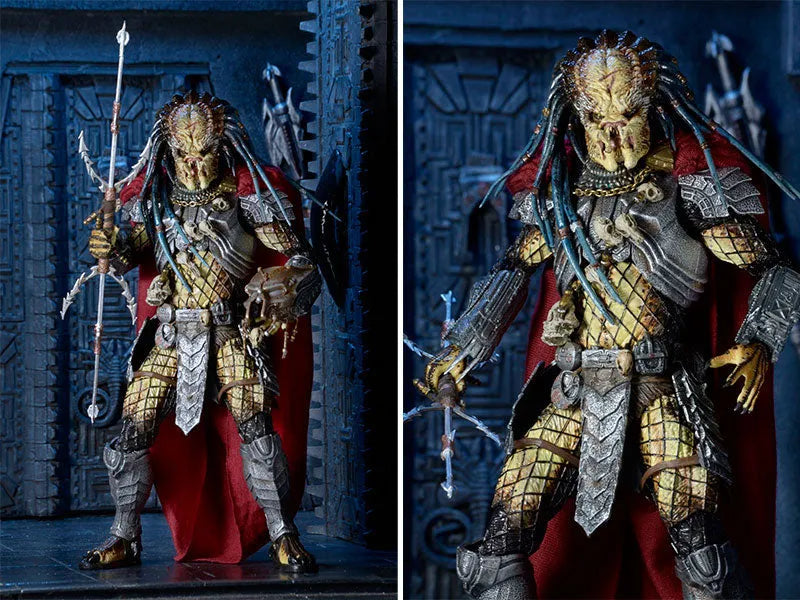 Predator - 7 Inch Action Figure Series 17: Classic Kenner 3Type Setㅤ – Neca – ActionFigure Brasil