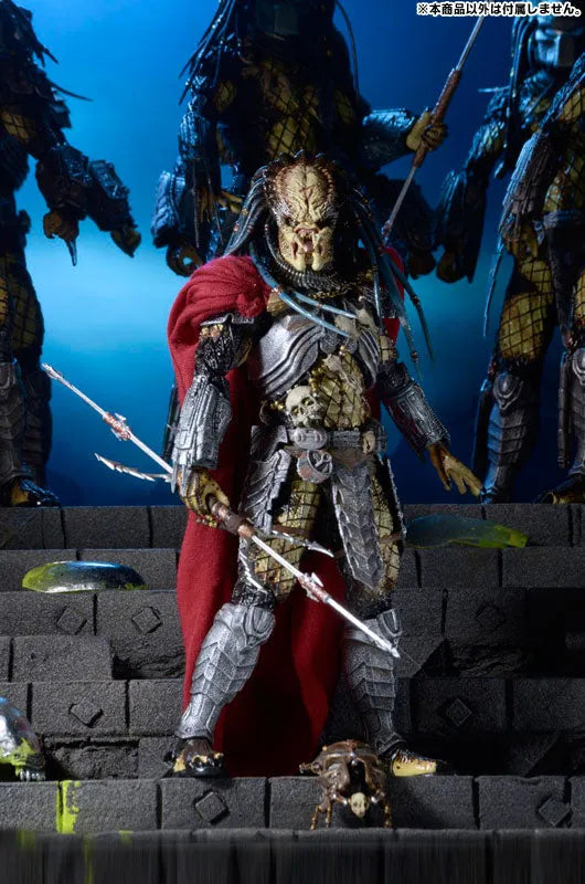 Predator - 7 Inch Action Figure Series 17: Classic Kenner 3Type Setㅤ – Neca – ActionFigure Brasil