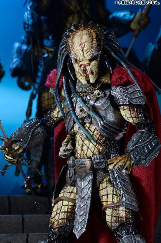 Predator - 7 Inch Action Figure Series 17: Classic Kenner 3Type Setㅤ – Neca – ActionFigure Brasil