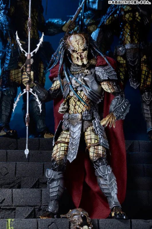 Predator - 7 Inch Action Figure Series 17: Classic Kenner 3Type Setㅤ – Neca – ActionFigure Brasil