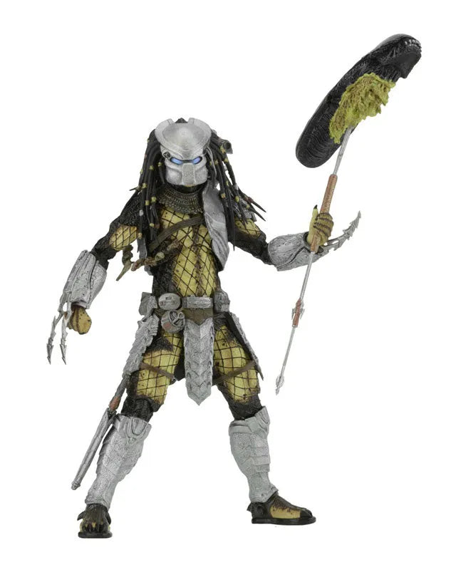 Predator - 7 Inch Action Figure Series 17: Classic Kenner 3Type Setㅤ – Neca – ActionFigure Brasil
