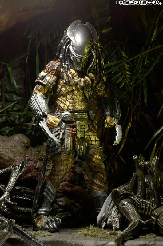Predator - 7 Inch Action Figure Series 17: Classic Kenner 3Type Setㅤ – Neca – ActionFigure Brasil
