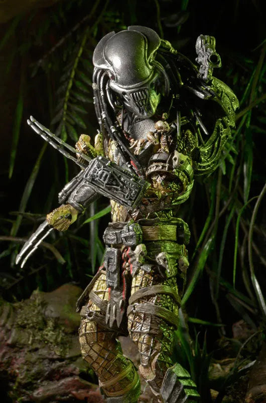 Predator - 7 Inch Action Figure Series 17: Classic Kenner 3Type Setㅤ – Neca – ActionFigure Brasil