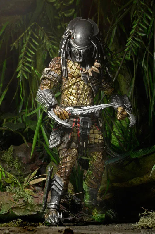 Predator - 7 Inch Action Figure Series 17: Classic Kenner 3Type Setㅤ – Neca – ActionFigure Brasil