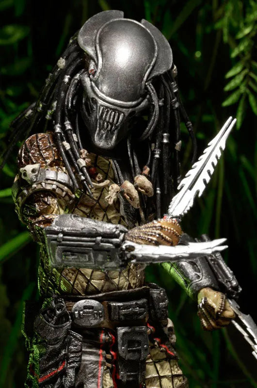 Predator - 7 Inch Action Figure Series 17: Classic Kenner 3Type Setㅤ – Neca – ActionFigure Brasil