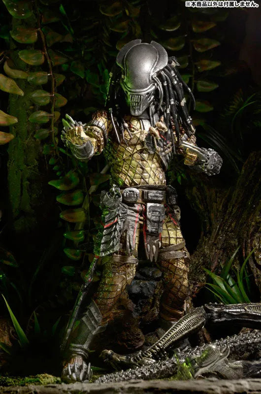 Predator - 7 Inch Action Figure Series 17: Classic Kenner 3Type Setㅤ – Neca – ActionFigure Brasil