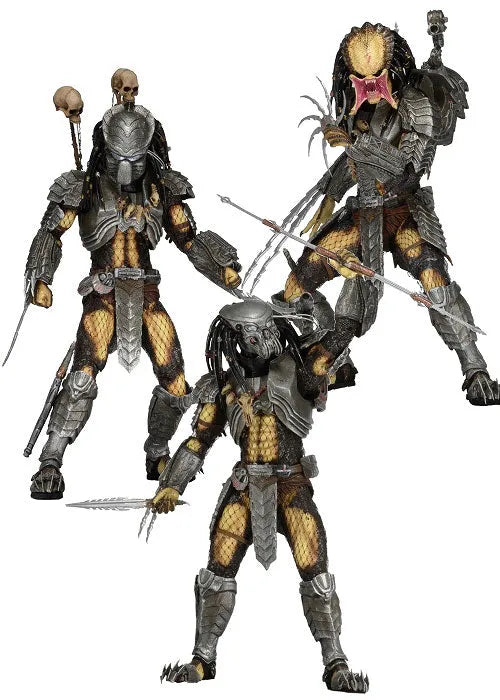 Predator - 7inch Action Figure Series 14 AVP Alien VS. Predator 3Type Setㅤ – Neca – ActionFigure Brasil
