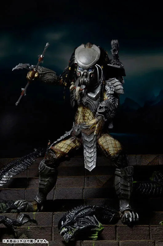 Predator - 7inch Action Figure Series 14 AVP Alien VS. Predator 3Type Setㅤ – Neca – ActionFigure Brasil