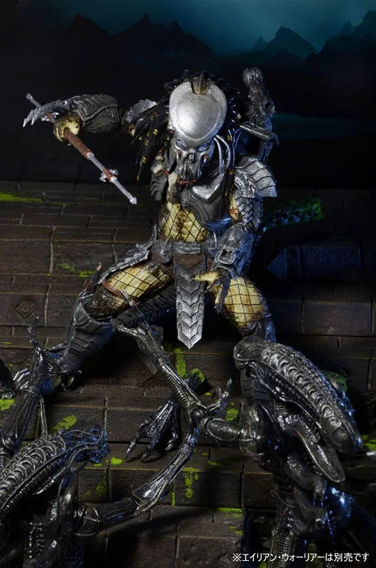 Predator - 7inch Action Figure Series 14 AVP Alien VS. Predator 3Type Setㅤ – Neca – ActionFigure Brasil