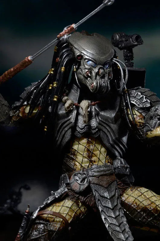 Predator - 7inch Action Figure Series 14 AVP Alien VS. Predator 3Type Setㅤ – Neca – ActionFigure Brasil
