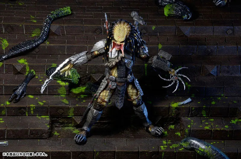 Predator - 7inch Action Figure Series 14 AVP Alien VS. Predator 3Type Setㅤ – Neca – ActionFigure Brasil