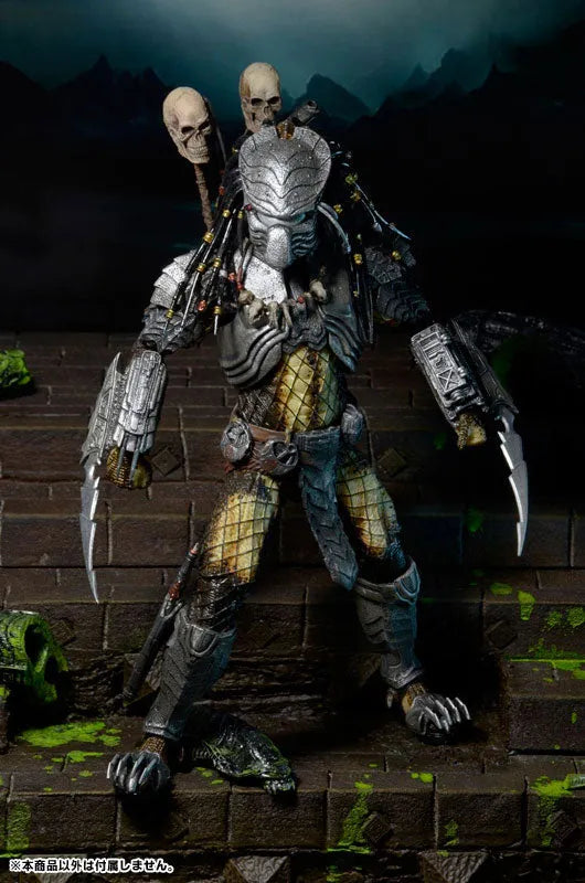 Predator - 7inch Action Figure Series 14 AVP Alien VS. Predator 3Type Setㅤ – Neca – ActionFigure Brasil