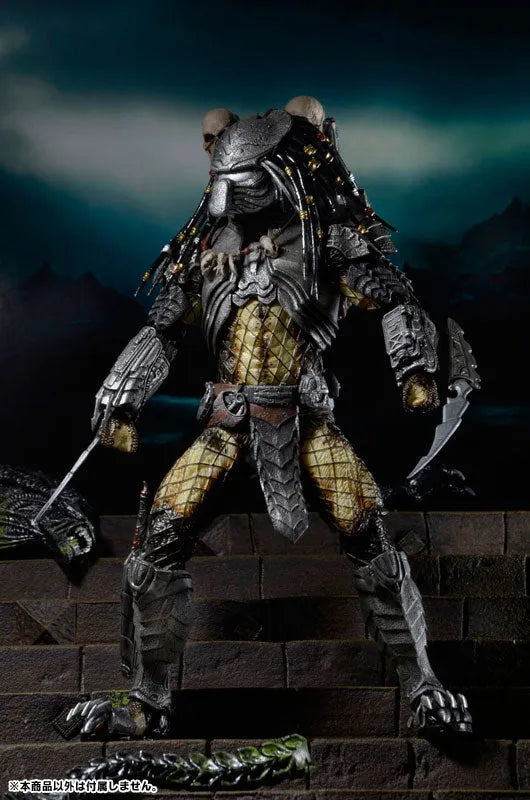 Predator - 7inch Action Figure Series 14 AVP Alien VS. Predator 3Type Setㅤ – Neca – ActionFigure Brasil