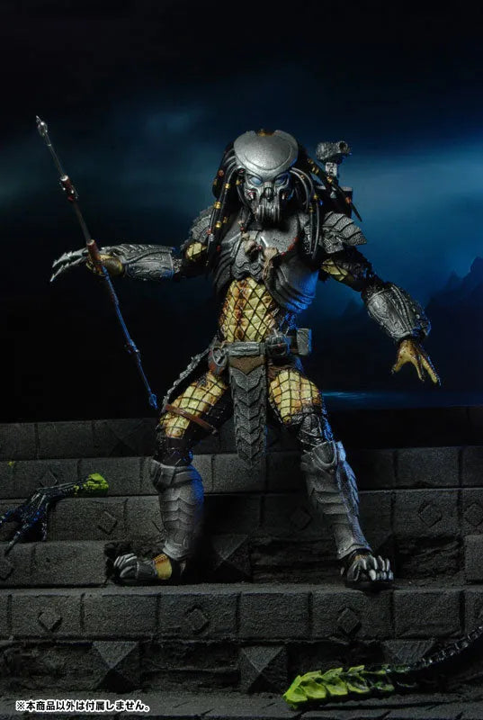 Predator - 7inch Action Figure Series 14 AVP Alien VS. Predator 3Type Setㅤ – Neca – ActionFigure Brasil