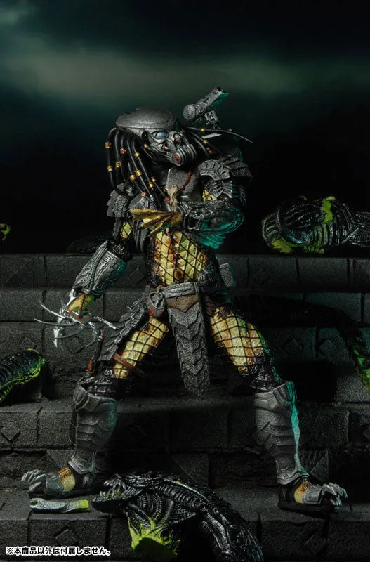 Predator - 7inch Action Figure Series 14 AVP Alien VS. Predator 3Type Setㅤ – Neca – ActionFigure Brasil