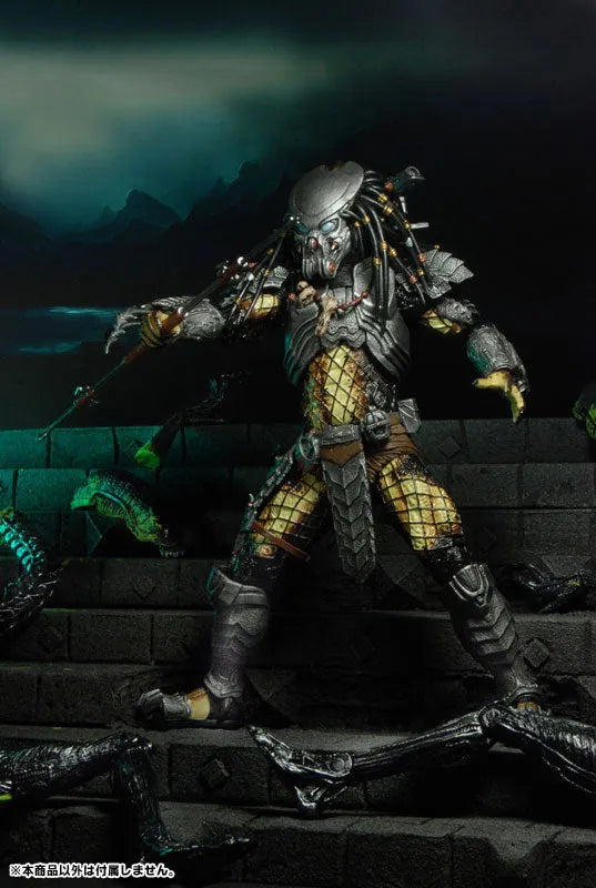Predator - 7inch Action Figure Series 14 AVP Alien VS. Predator 3Type Setㅤ – Neca – ActionFigure Brasil