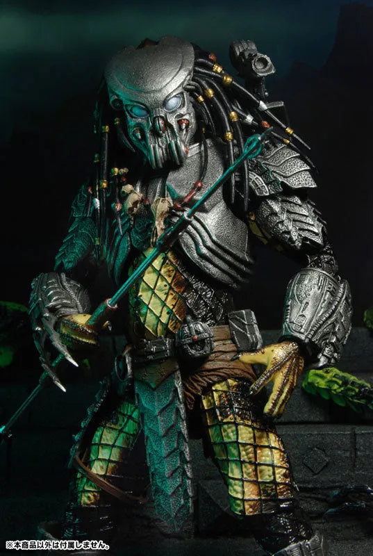 Predator - 7inch Action Figure Series 14 AVP Alien VS. Predator 3Type Setㅤ – Neca – ActionFigure Brasil