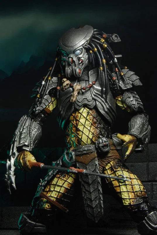 Predator - 7inch Action Figure Series 14 AVP Alien VS. Predator 3Type Setㅤ – Neca – ActionFigure Brasil