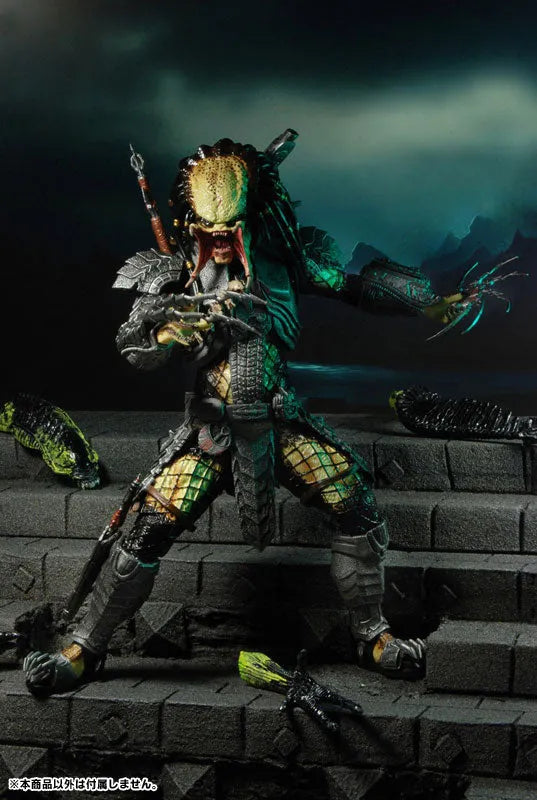 Predator - 7inch Action Figure Series 14 AVP Alien VS. Predator 3Type Setㅤ – Neca – ActionFigure Brasil