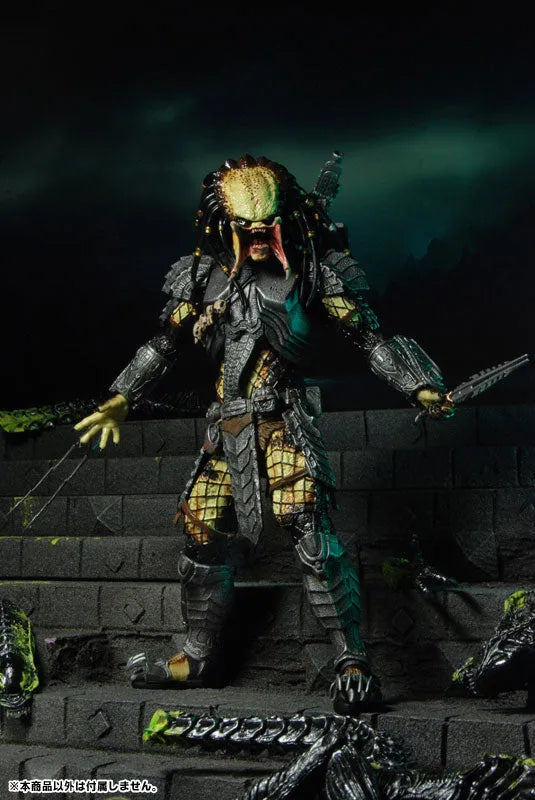Predator - 7inch Action Figure Series 14 AVP Alien VS. Predator 3Type Setㅤ – Neca – ActionFigure Brasil