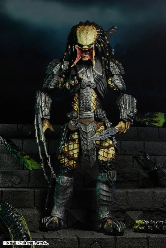 Predator - 7inch Action Figure Series 14 AVP Alien VS. Predator 3Type Setㅤ – Neca – ActionFigure Brasil