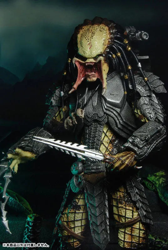 Predator - 7inch Action Figure Series 14 AVP Alien VS. Predator 3Type Setㅤ – Neca – ActionFigure Brasil