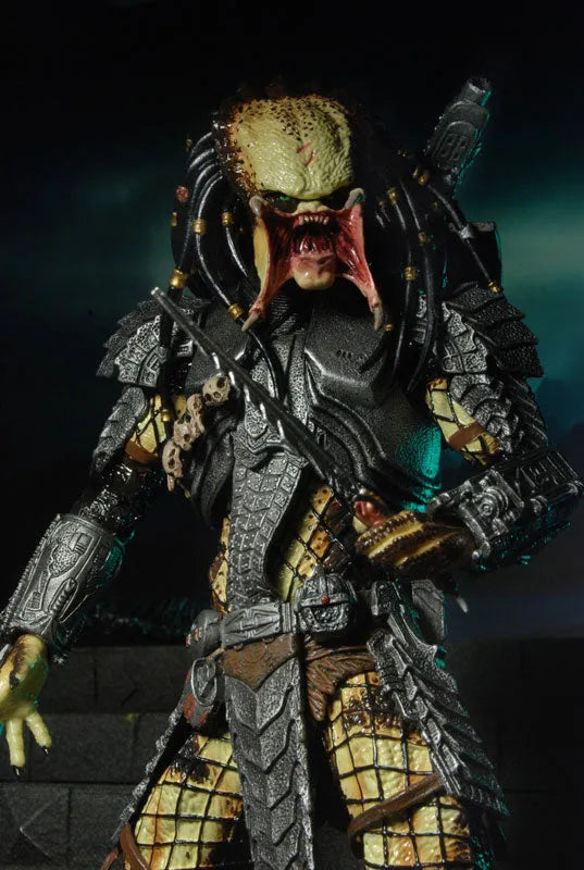Predator - 7inch Action Figure Series 14 AVP Alien VS. Predator 3Type Setㅤ – Neca – ActionFigure Brasil