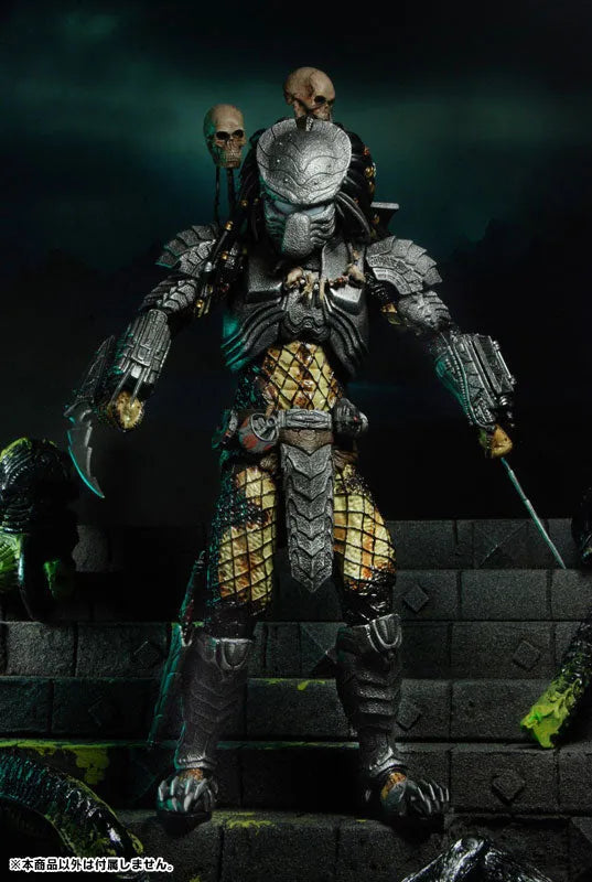 Predator - 7inch Action Figure Series 14 AVP Alien VS. Predator 3Type Setㅤ – Neca – ActionFigure Brasil
