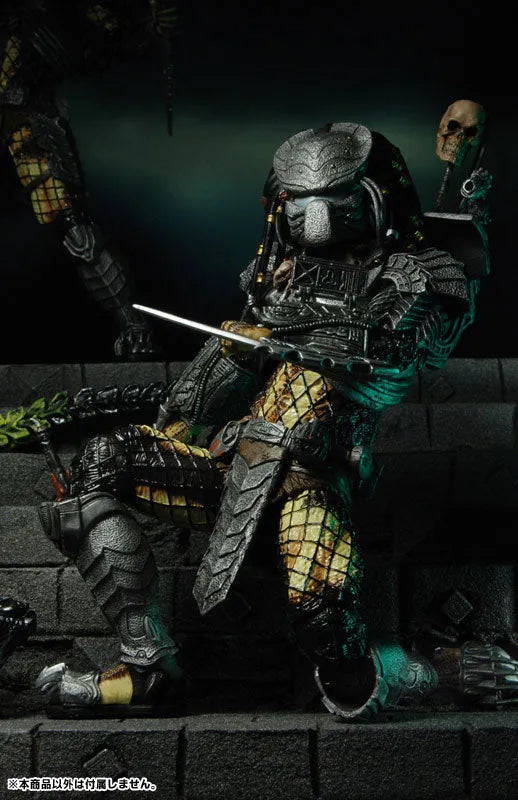 Predator - 7inch Action Figure Series 14 AVP Alien VS. Predator 3Type Setㅤ – Neca – ActionFigure Brasil