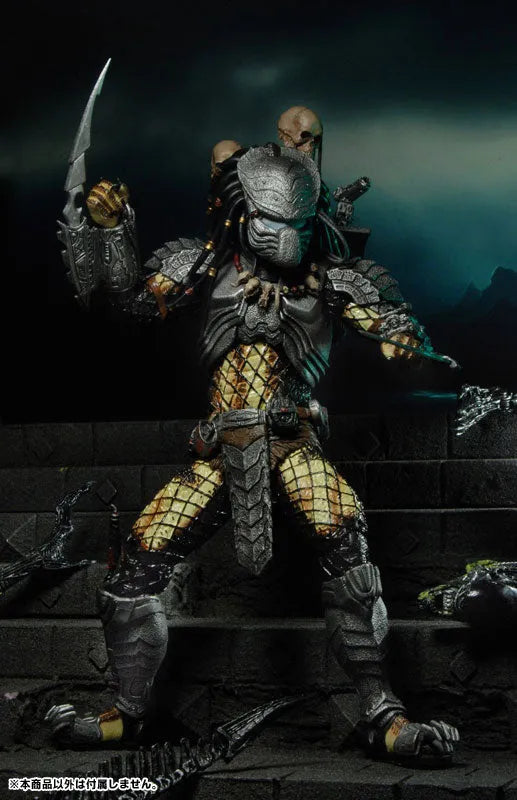 Predator - 7inch Action Figure Series 14 AVP Alien VS. Predator 3Type Setㅤ – Neca – ActionFigure Brasil