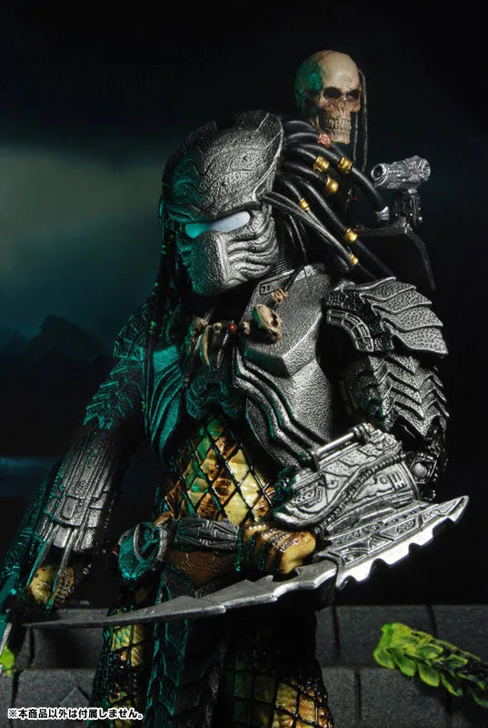 Predator - 7inch Action Figure Series 14 AVP Alien VS. Predator 3Type Setㅤ – Neca – ActionFigure Brasil