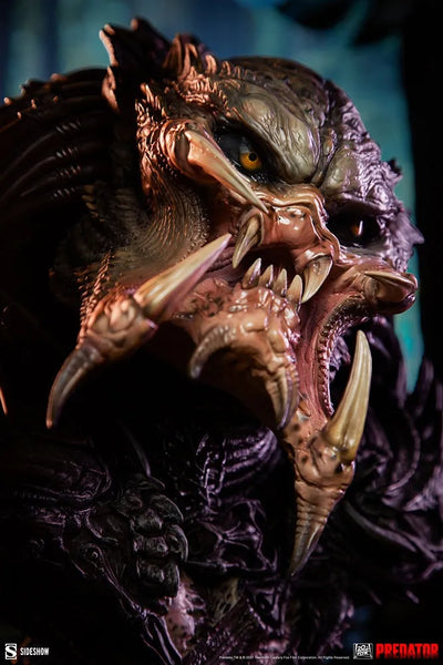 Predator Barbarian Mythos - LIMITED EDITION: 300 – Sideshow Collectibles – ActionFigure Brasil — ambientada