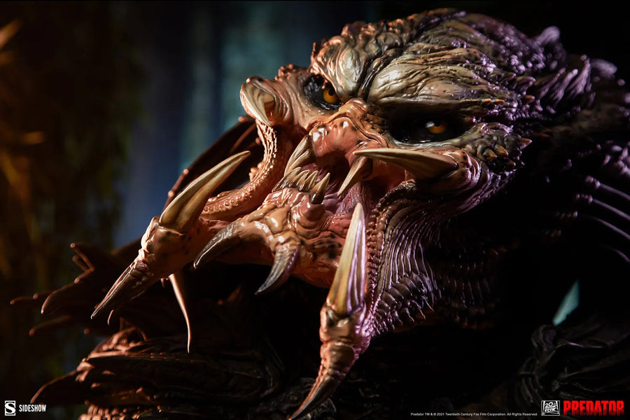 Predator Barbarian Mythos - LIMITED EDITION: 300 – Sideshow Collectibles – ActionFigure Brasil