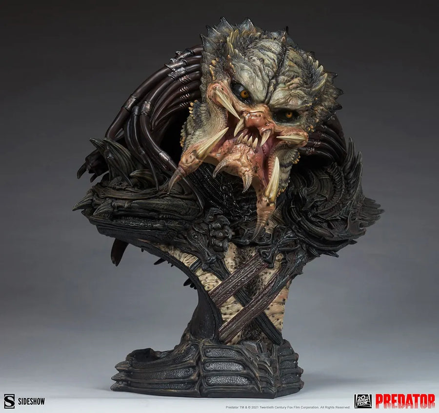 Predator Barbarian Mythos - LIMITED EDITION: 300 – Sideshow Collectibles – ActionFigure Brasil