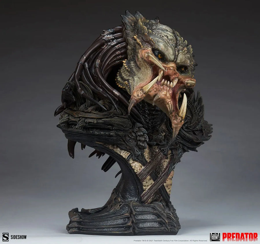 Predator Barbarian Mythos - LIMITED EDITION: 300 – Sideshow Collectibles – ActionFigure Brasil