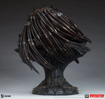 Predator Barbarian Mythos - LIMITED EDITION: 300 – Sideshow Collectibles – ActionFigure Brasil — com base expositora