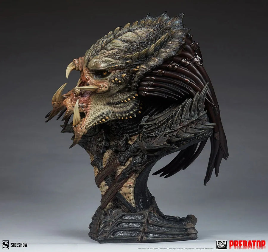 Predator Barbarian Mythos - LIMITED EDITION: 300 – Sideshow Collectibles – ActionFigure Brasil