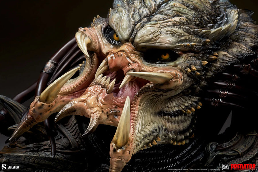 Predator Barbarian Mythos - LIMITED EDITION: 300 – Sideshow Collectibles – ActionFigure Brasil