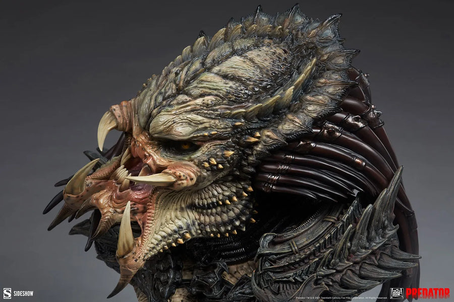 Predator Barbarian Mythos - LIMITED EDITION: 300 – Sideshow Collectibles – ActionFigure Brasil