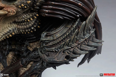 Predator Barbarian Mythos - LIMITED EDITION: 300 – Sideshow Collectibles – ActionFigure Brasil — acessórios