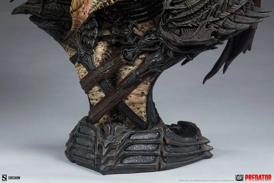 Predator Barbarian Mythos - LIMITED EDITION: 300 – Sideshow Collectibles – ActionFigure Brasil