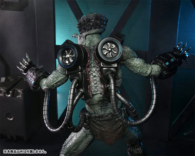 Predator Concrete Jungle / Stone Heart Predator Deluxe Ultimate 7 Inch Action Figureㅤ – Neca – ActionFigure Brasil — embalagem